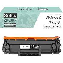 Amazon.co.jp: 【Amazon.co.jp限定】キャノン Canon用 CRG-072 （ 残量